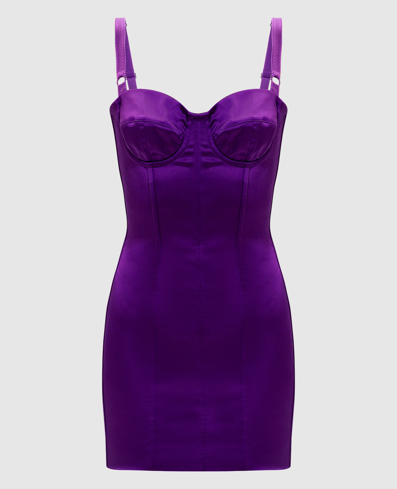 

Purple bustier dress Dolce&Gabbana, Violet