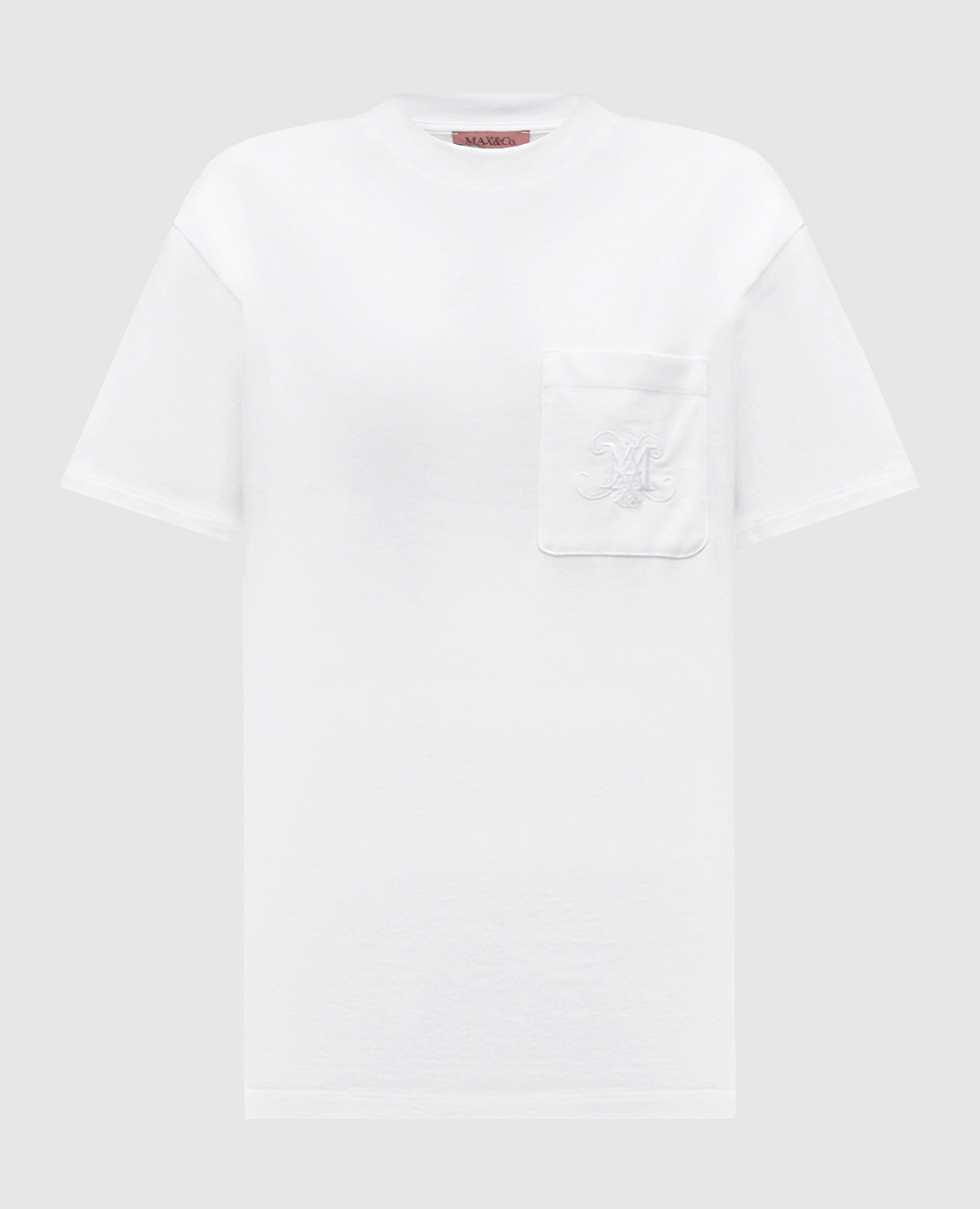 

White UMAGIARO T-shirt Max & Co