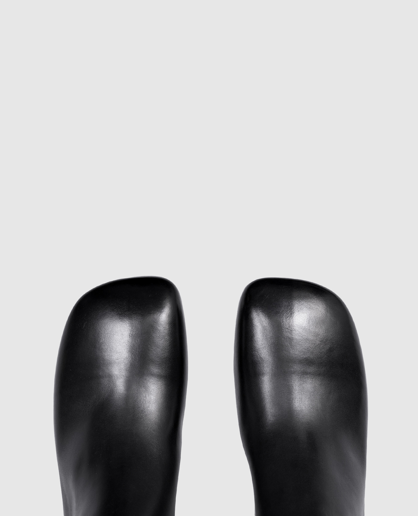 

Black leather Cotama boots Marsell