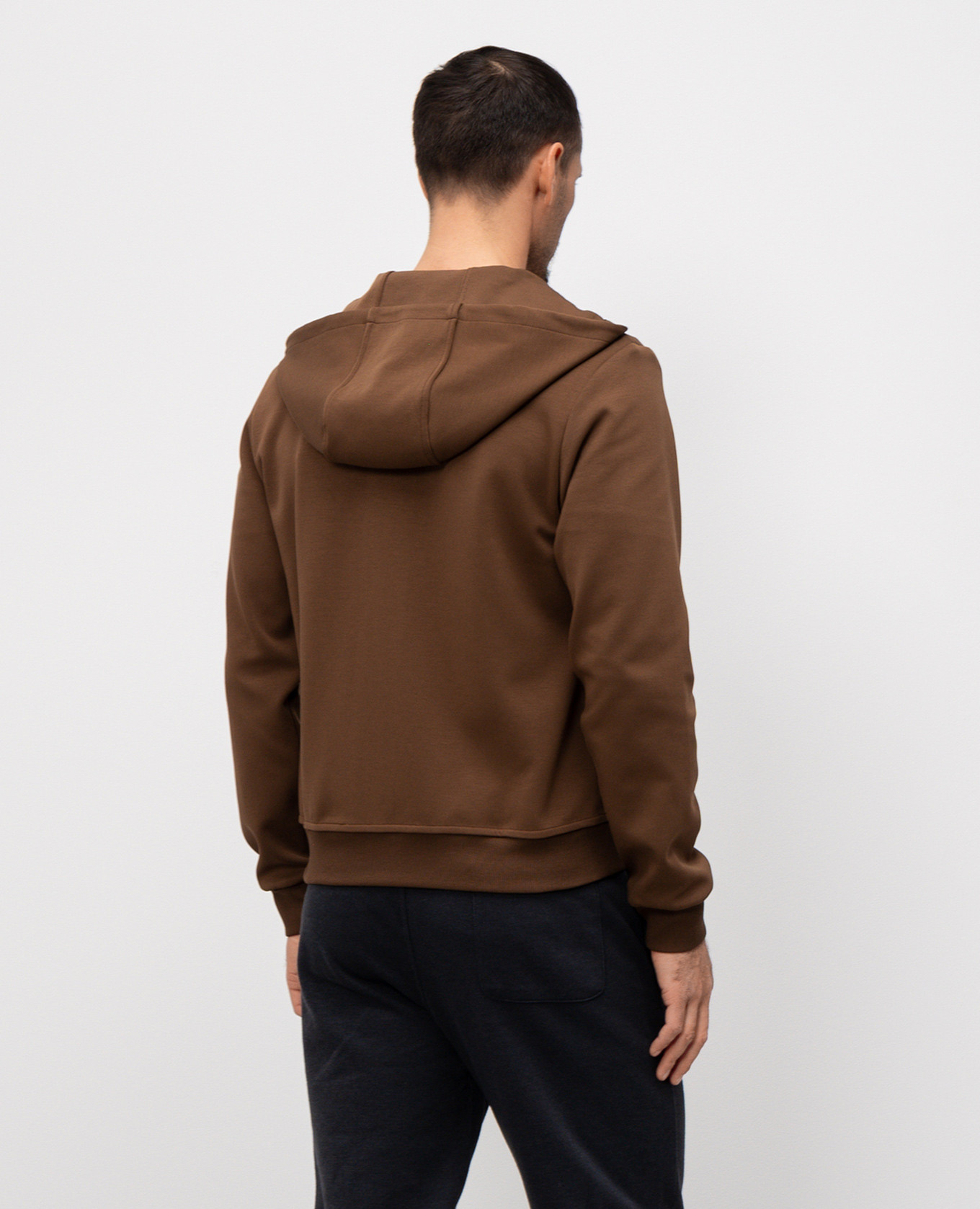

Matthew brown logo track jacket MooRER
