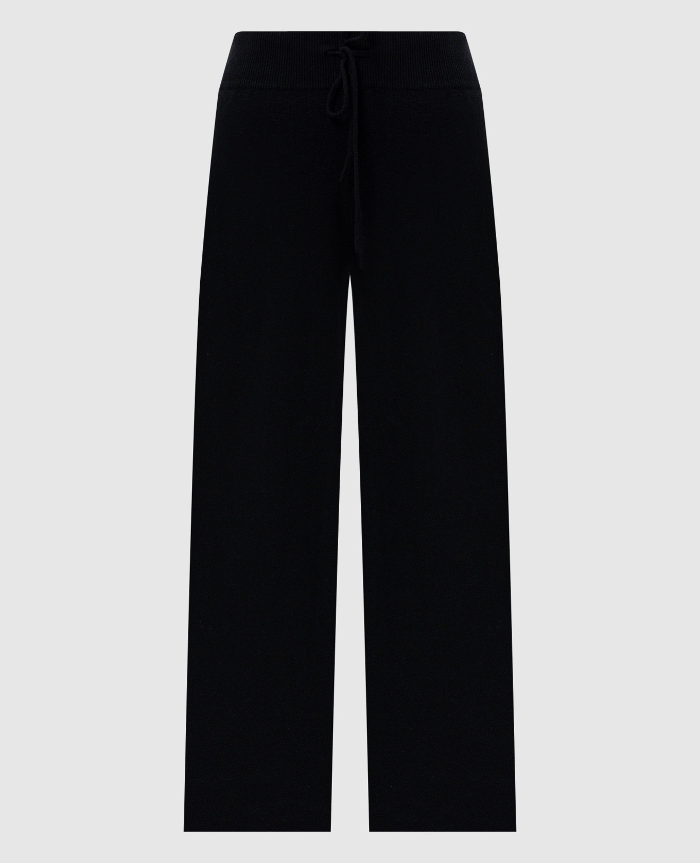 

Black Sofi cashmere pants LISA YANG