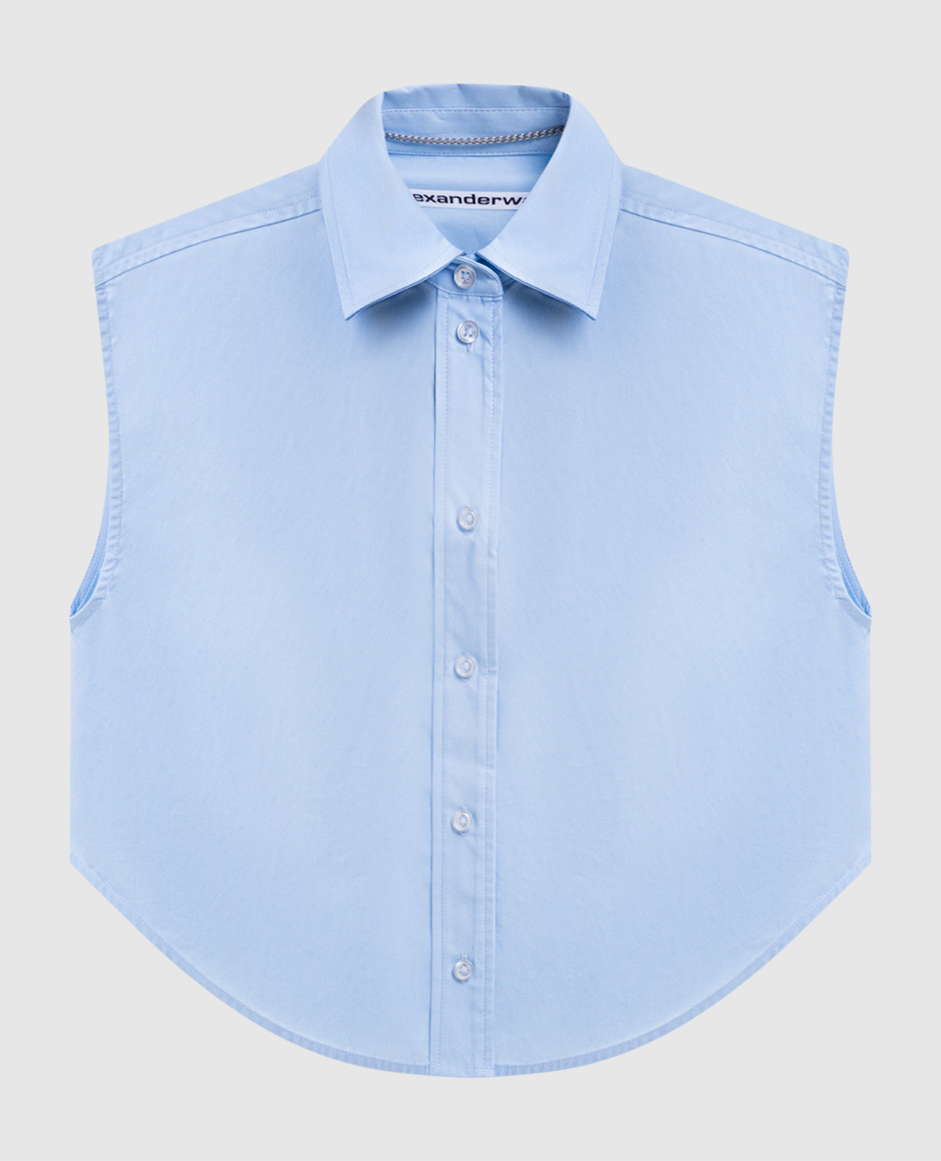 

Blue top with chain Alexander Wang, Light blue