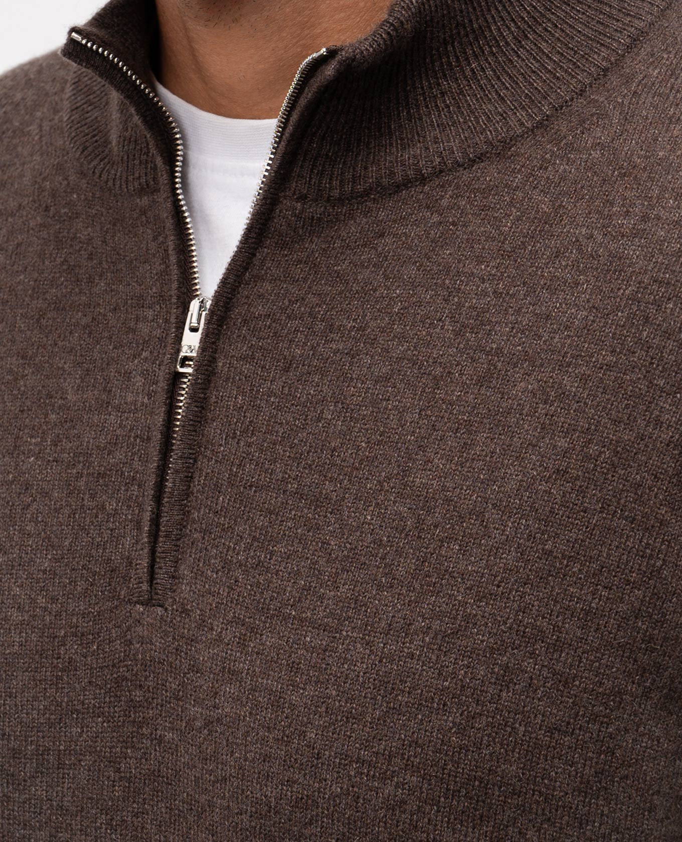 

Brown cashmere jumper Cashmere&Whiskey