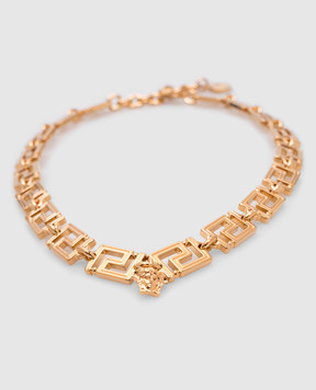 Versace Greca gold chain DG17593DJMT