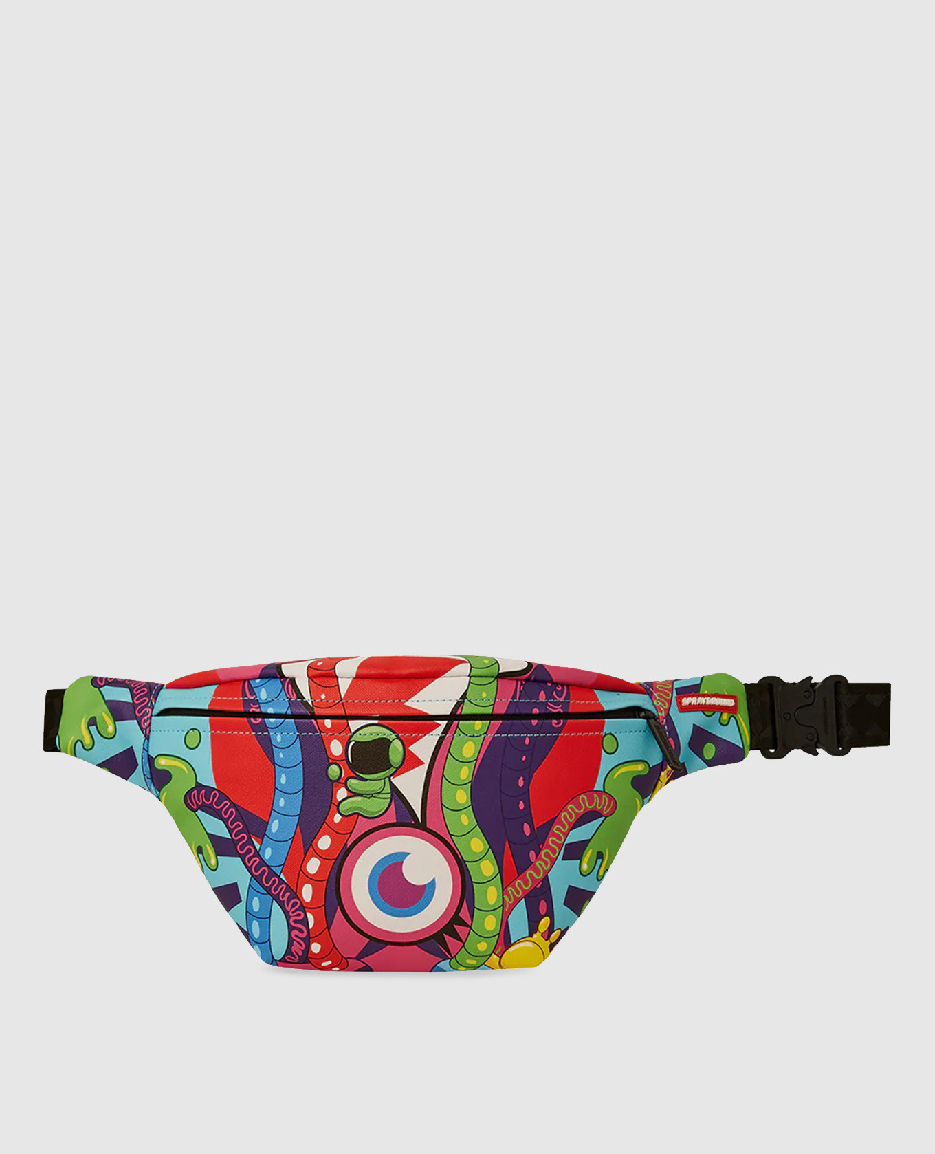 

Children's fanny pack MIND TRIP 2 with print Sprayground, White