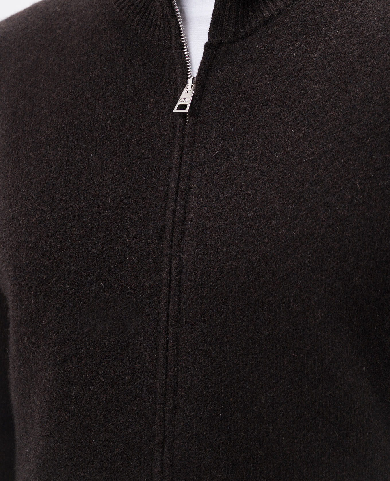 

Brown cashmere cardigan Cashmere&Whiskey