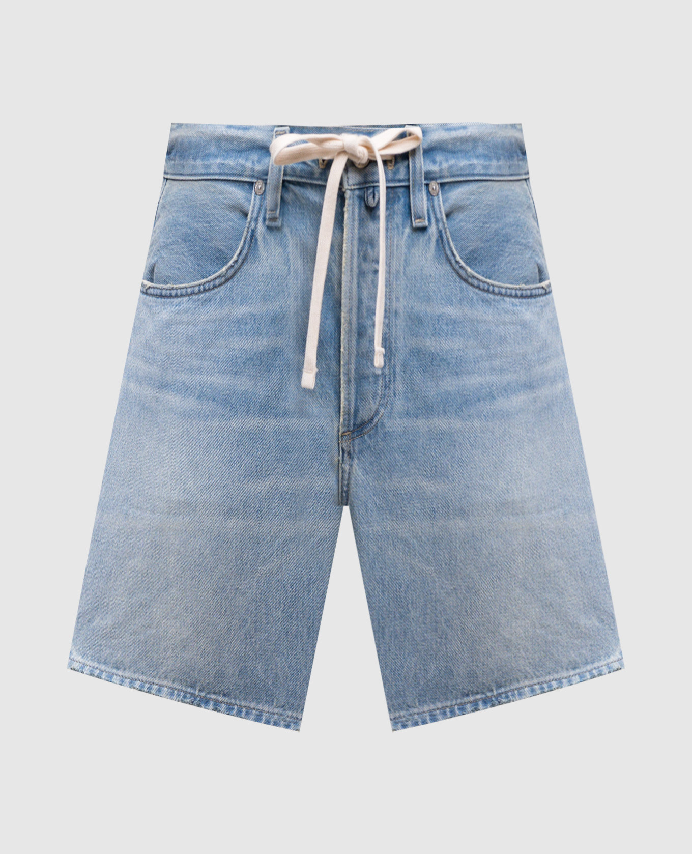 

Brynn Blue Distressed Shorts CITIZENS OF HUMANITY, Light blue