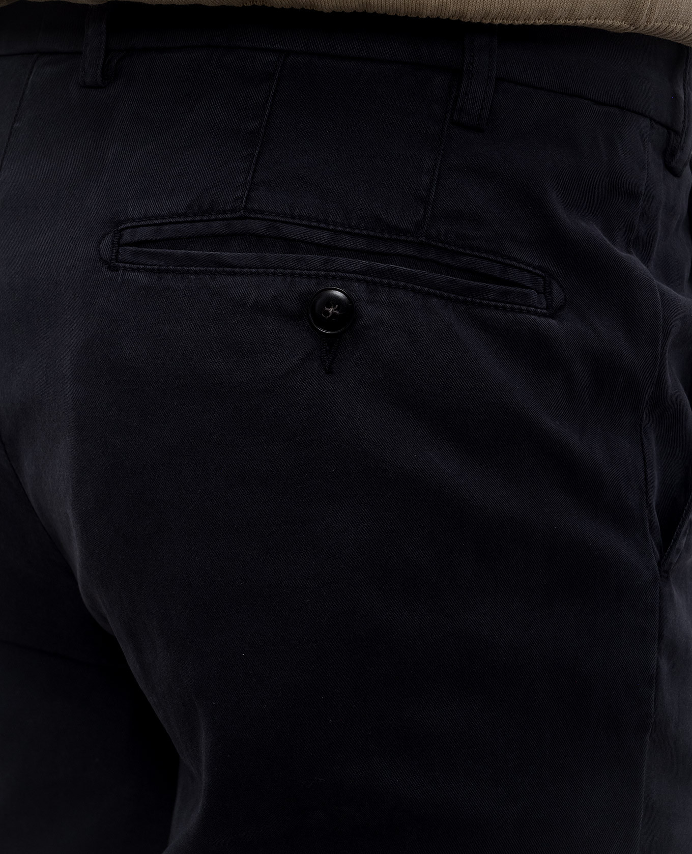 

Gray chinos Canali, Grey
