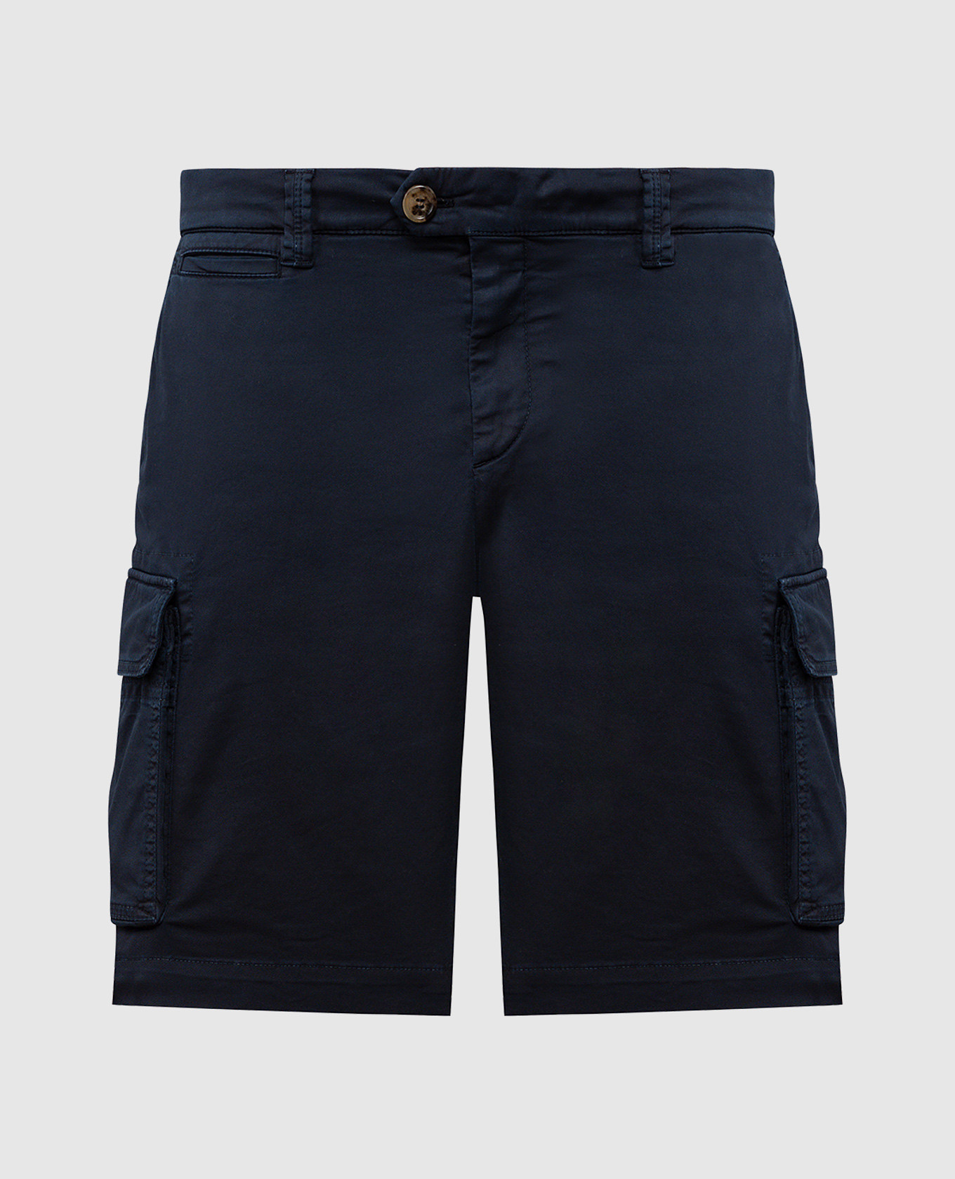 

Blue shorts Brunello Cucinelli