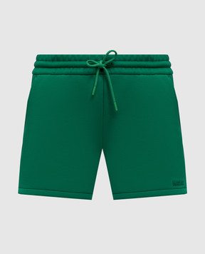 Mackage Green SUMMER shorts with logo SUMMERR