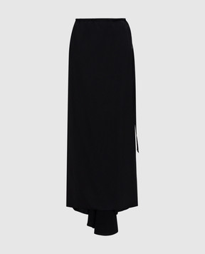 Ann Demeulemeester Black Sheila maxi skirt B0012791FA558