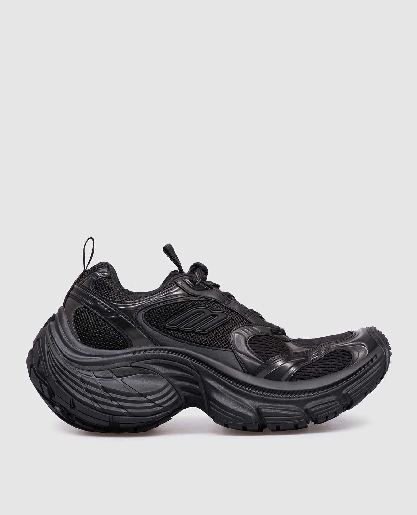 Black sneakers 10XL Balenciaga