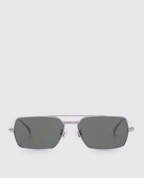 Dunhill Rollagas silver sunglasses DU0076S