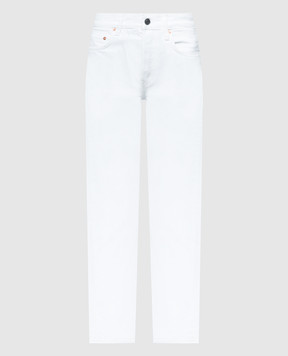 WARDROBE.NYC White skinny jeans W2076PC