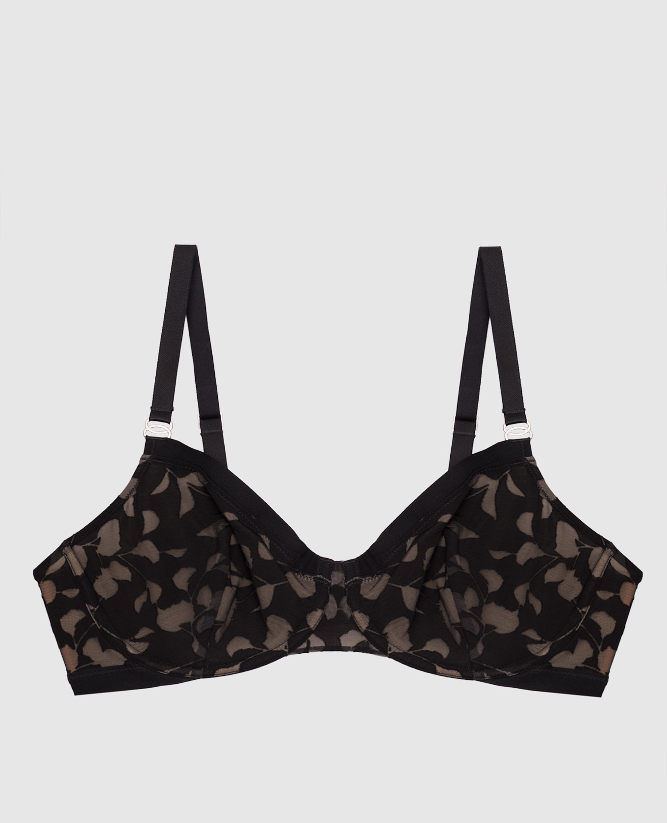 

Black Amelia bodice Wolford