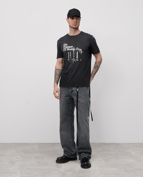 ANN DEMEULEMEESTER ブラック ネクタイ 入荷情報] Ann Demeulemeester 25-26AW より新作アイテムが3型