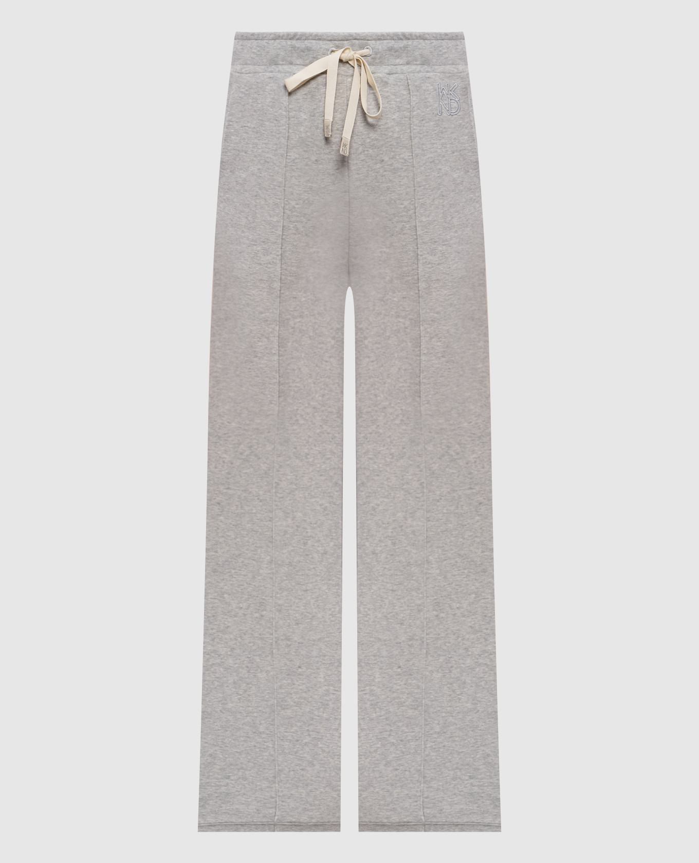 

FOLK grey melange sweatpants Max Mara Weekend