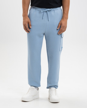 Mackage MARVIN-R blue joggers MARVINR