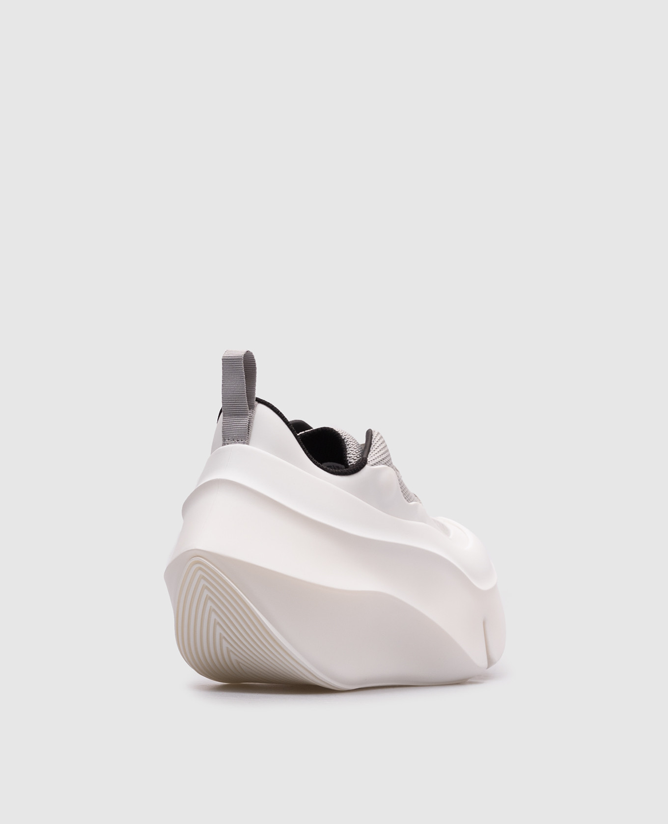 

Gray ORCA WAVE sneakers with logo Grounds, Grey