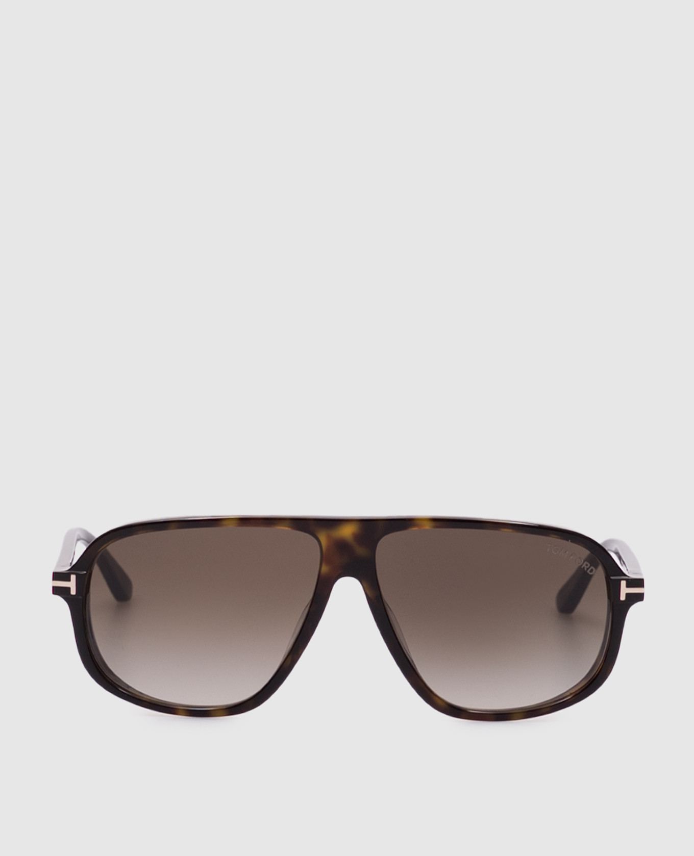 

Guillaume brown gradient sunglasses Tom Ford Marcolin