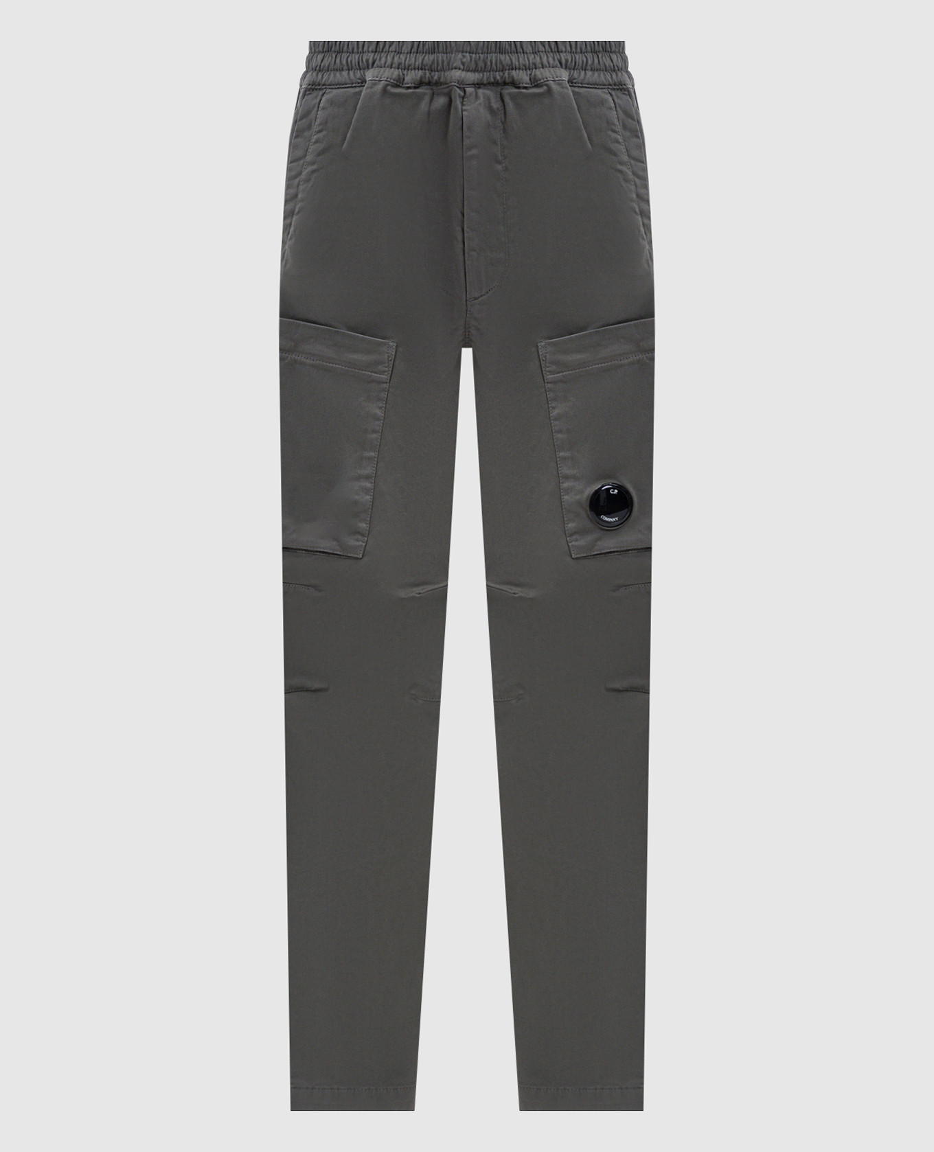 

Green pants with logo C.P. Company