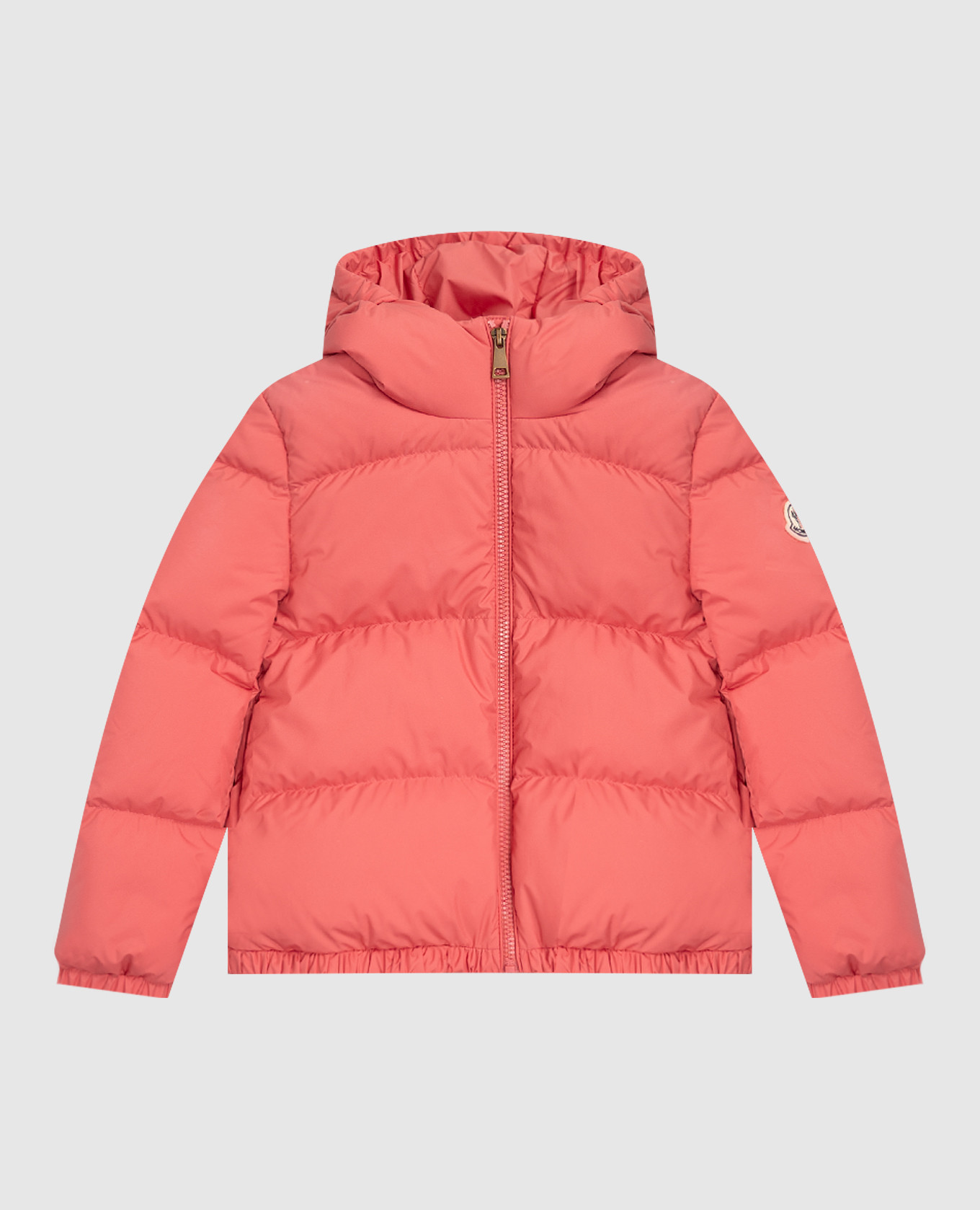 

Children's pink down jacket Cascar Moncler ENFANT