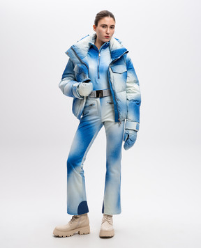 Goldbergh Blue ski pants Blanchi GB01970244