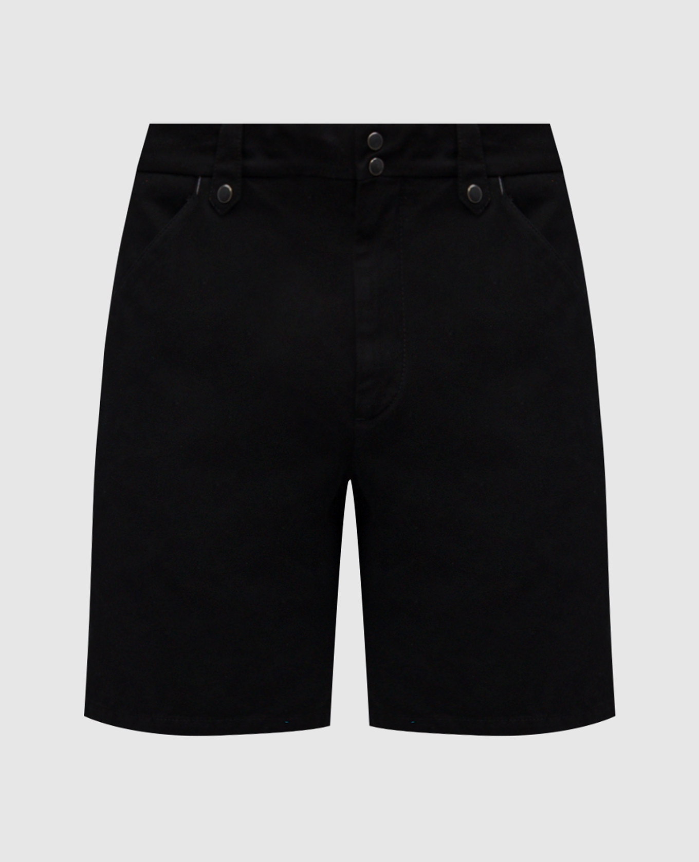 Black shorts Brunello Cucinelli