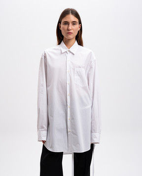 Ann Demeulemeester White shirt CO00WSH03FA555