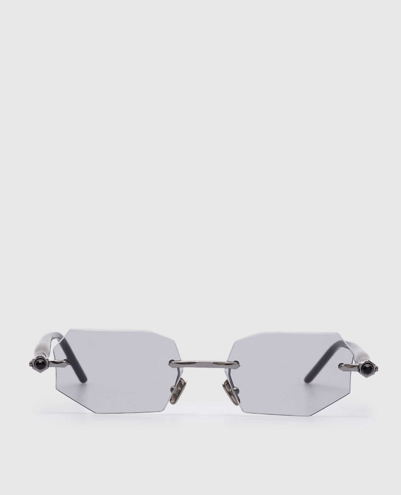 Black sunglasses p63 kuboraum