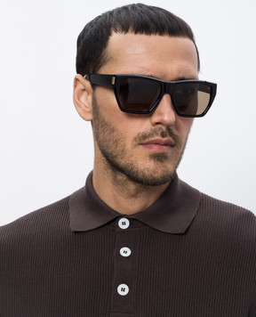 Dunhill Black sunglasses DU0031S