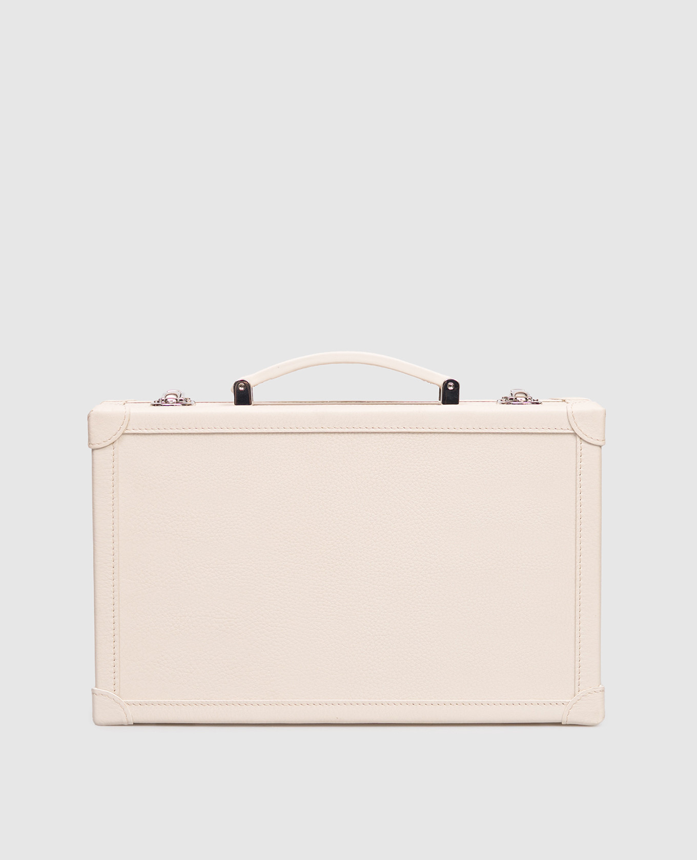 

Beige leather organizer for glasses Brunello Cucinelli