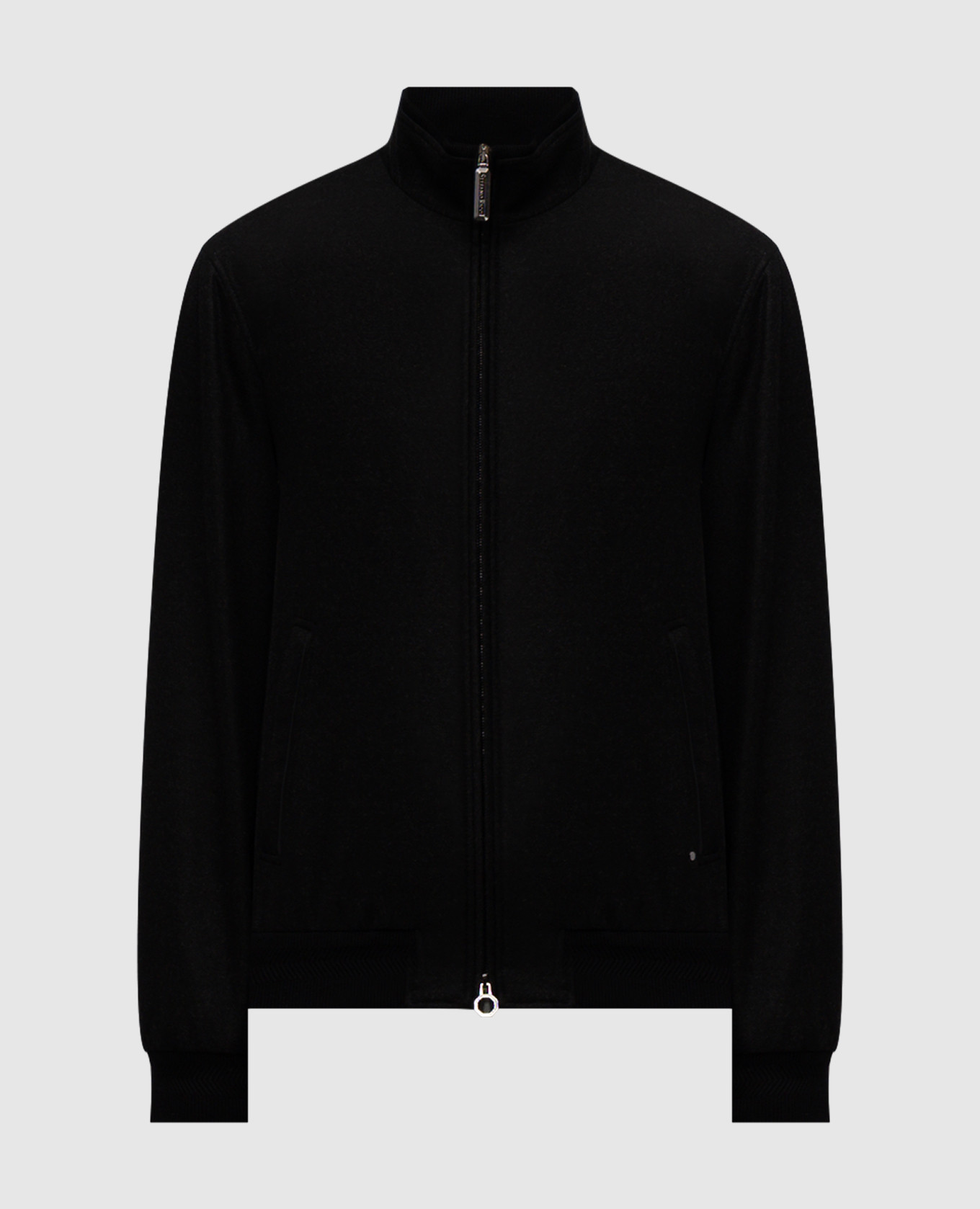 

Black cashmere jacket Stefano Ricci