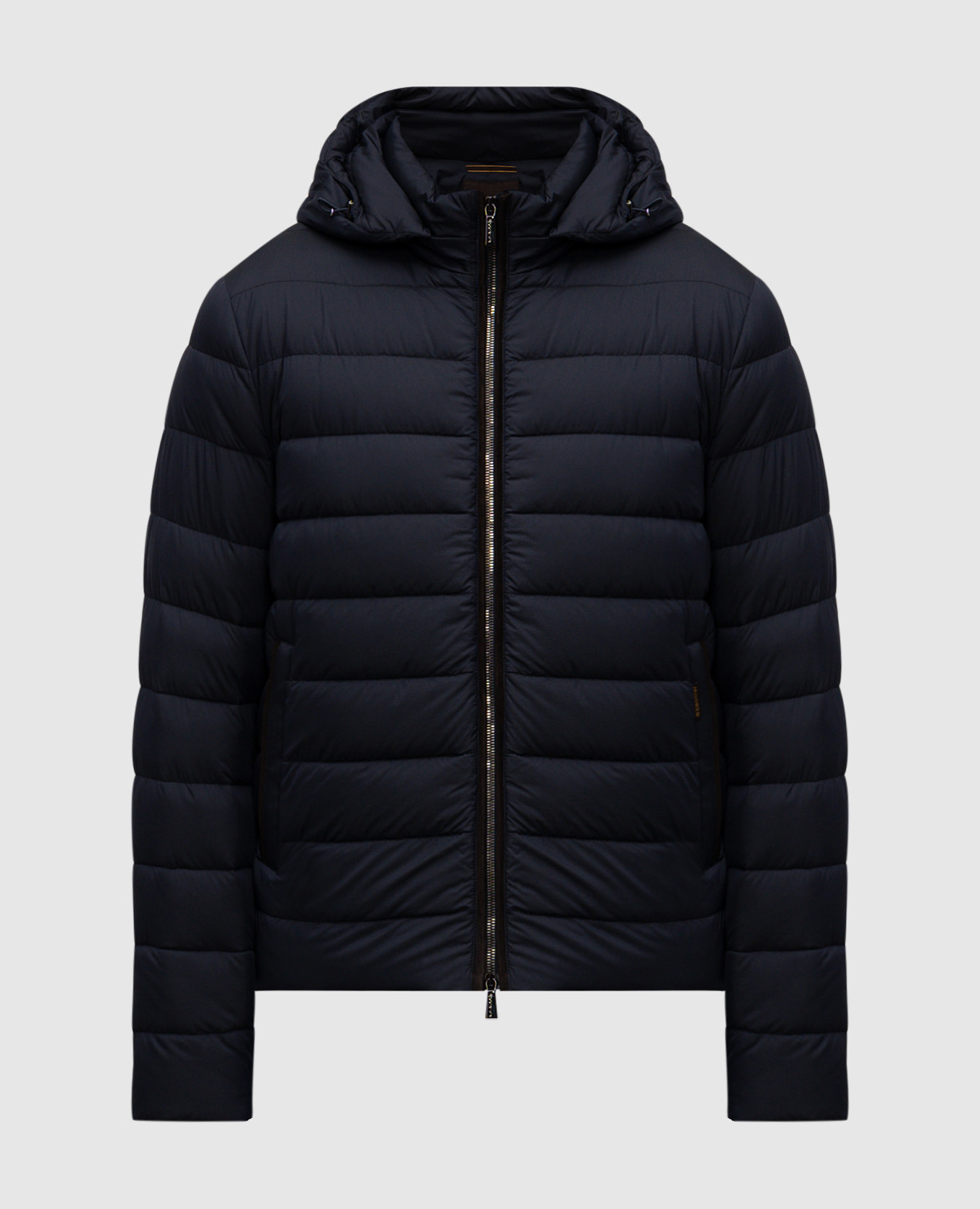 

Blue down jacket EURICO MooRER