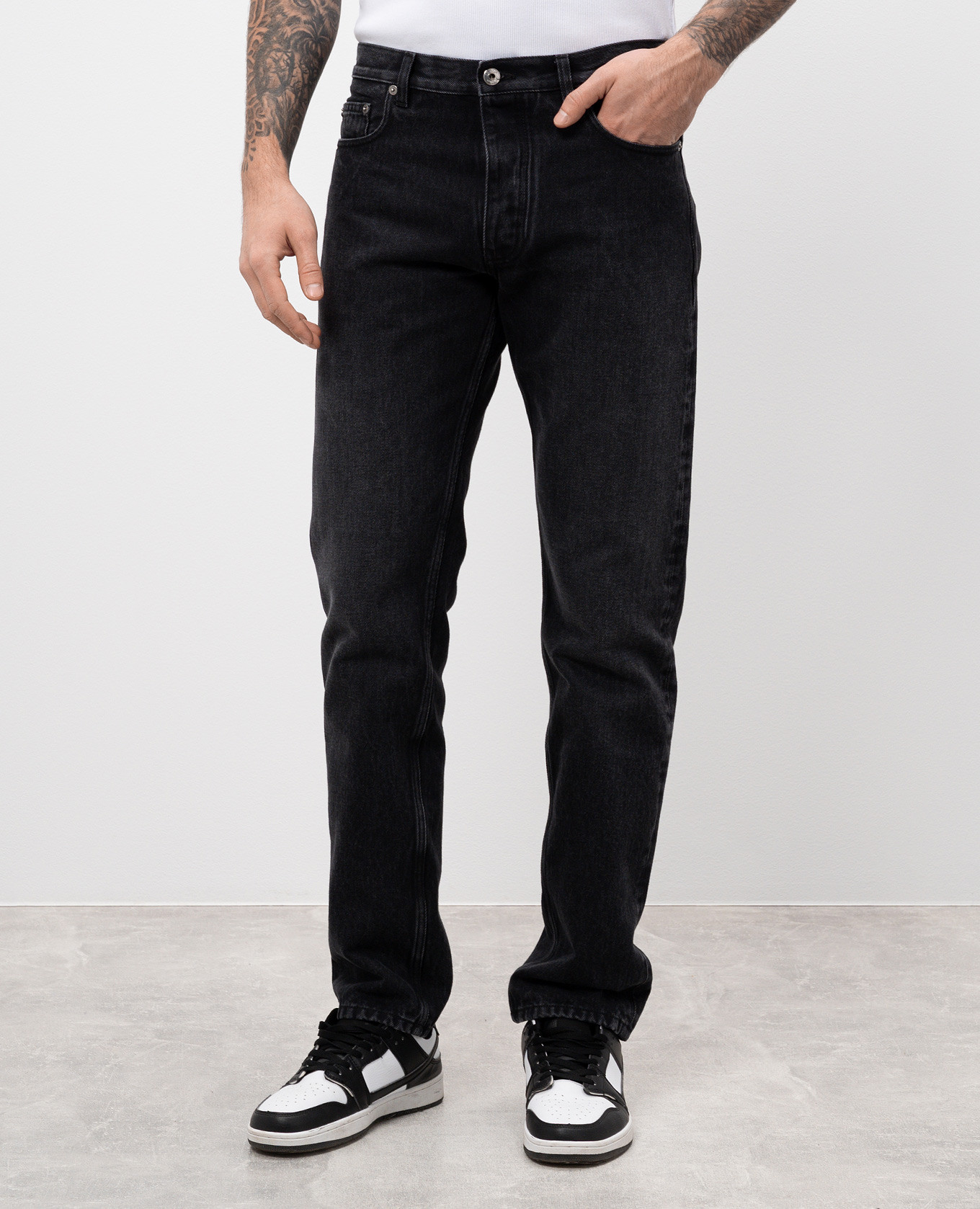 

Black jeans Off-White