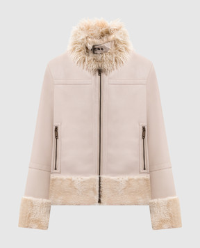 Twinset Beige jacket 252TP2410