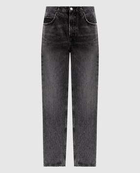 AGOLDE Valen gray distressed jeans A1951346