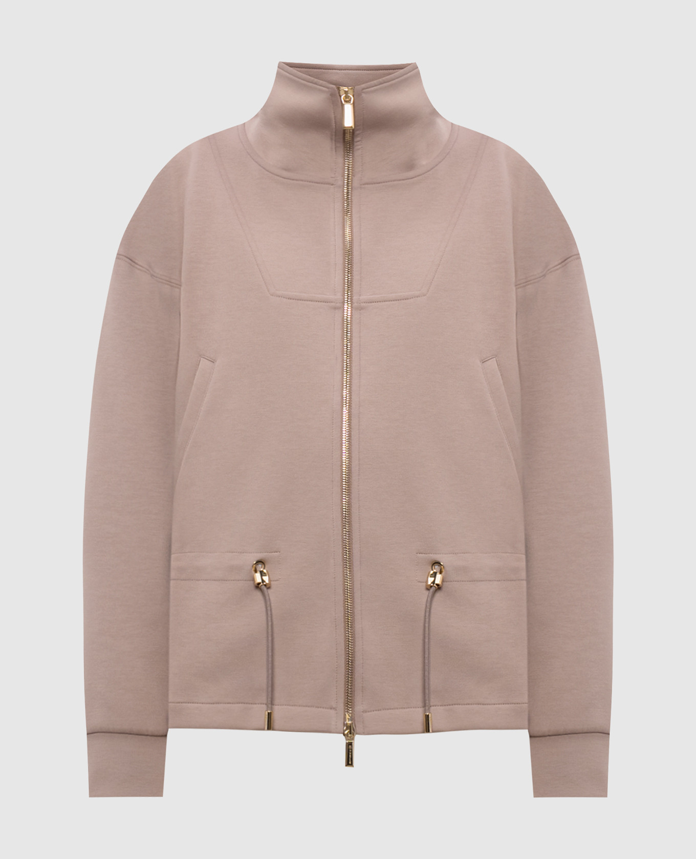 

Beige sports jacket DERICE MooRER