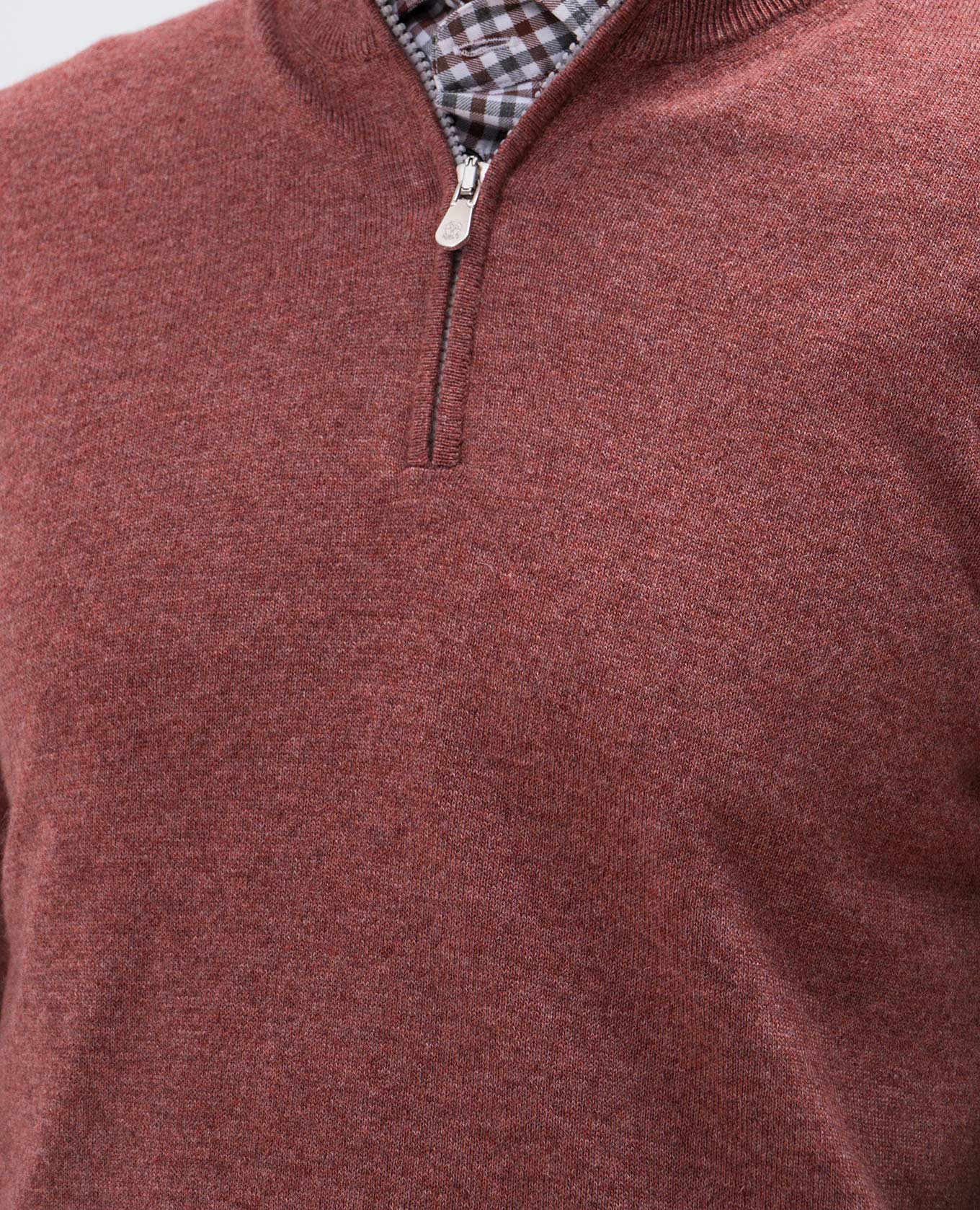 

Burgundy cashmere sweater Brunello Cucinelli