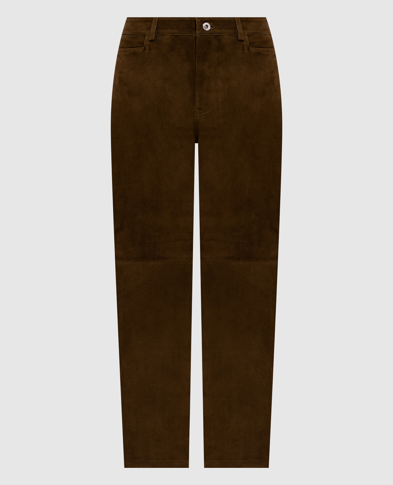 

Maxine brown suede pants PROENZA SCHOULER