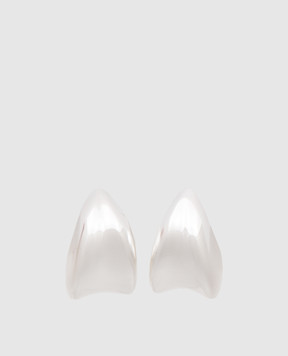 Jenny Bird Orecchini in argento Nouveaux Puff NOUVEAUXJB3248