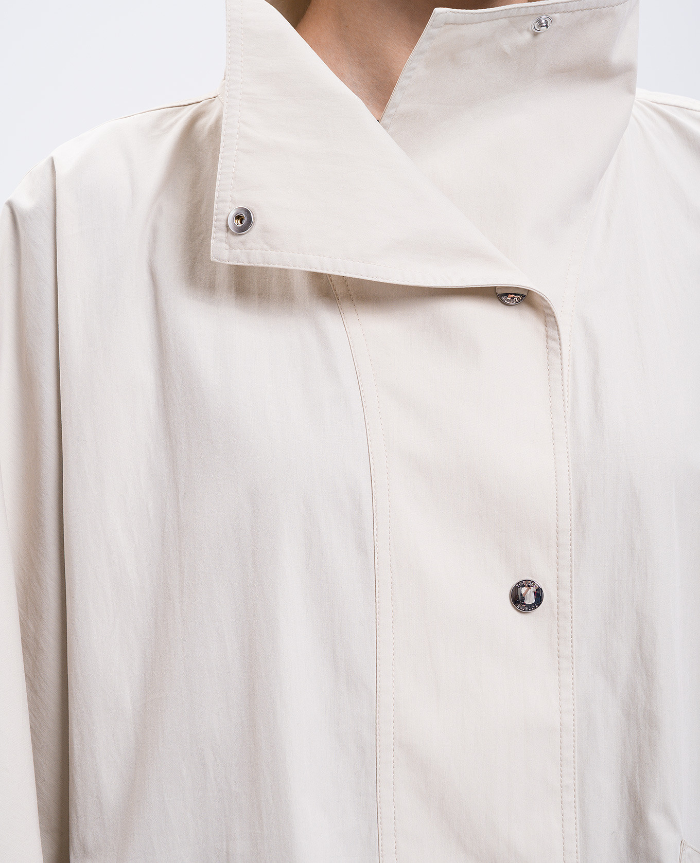 

Beige jacket Toteme