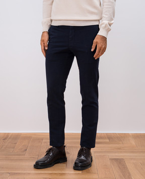 Incotex Blue pants 1W00304539C