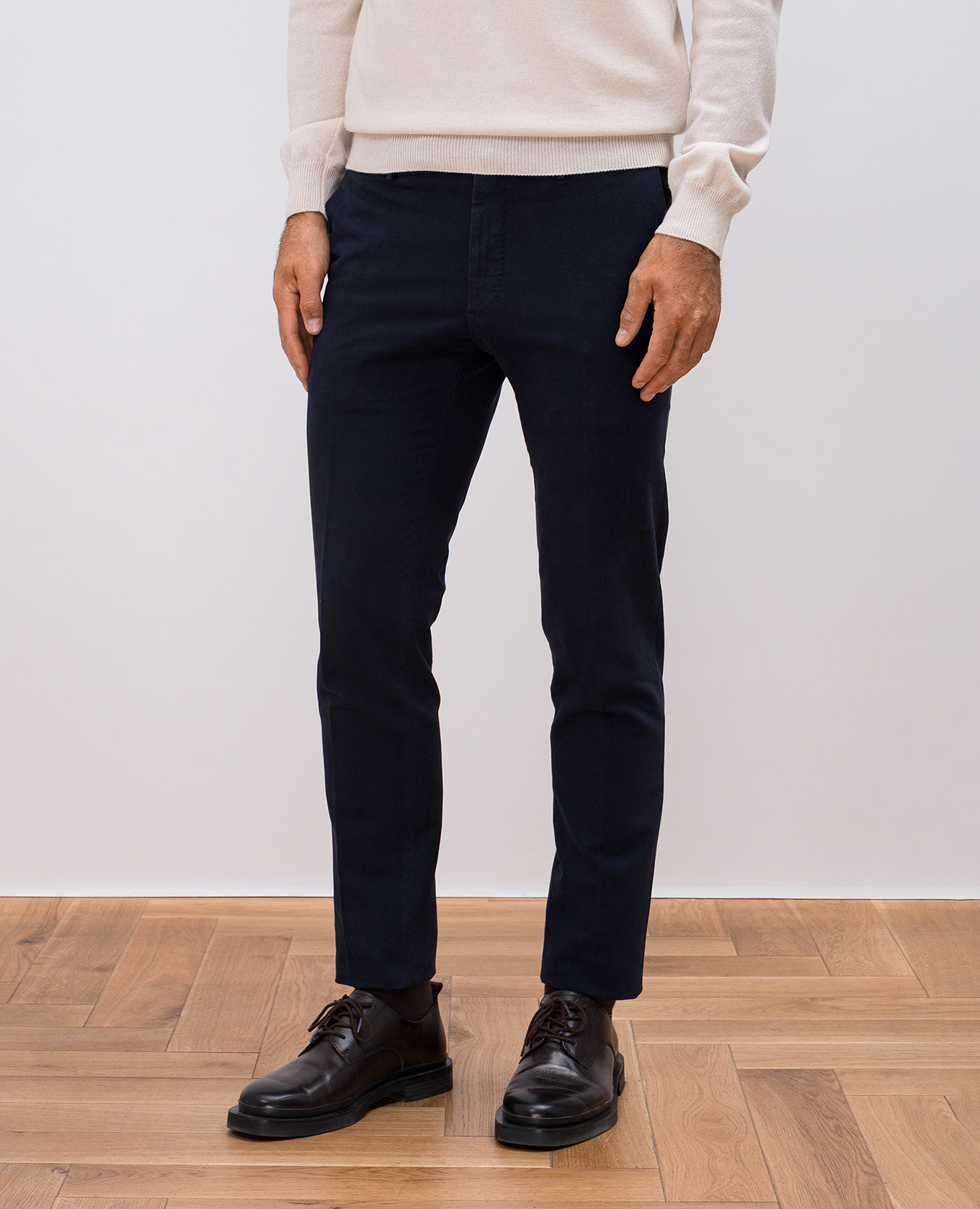 

Blue pants Incotex