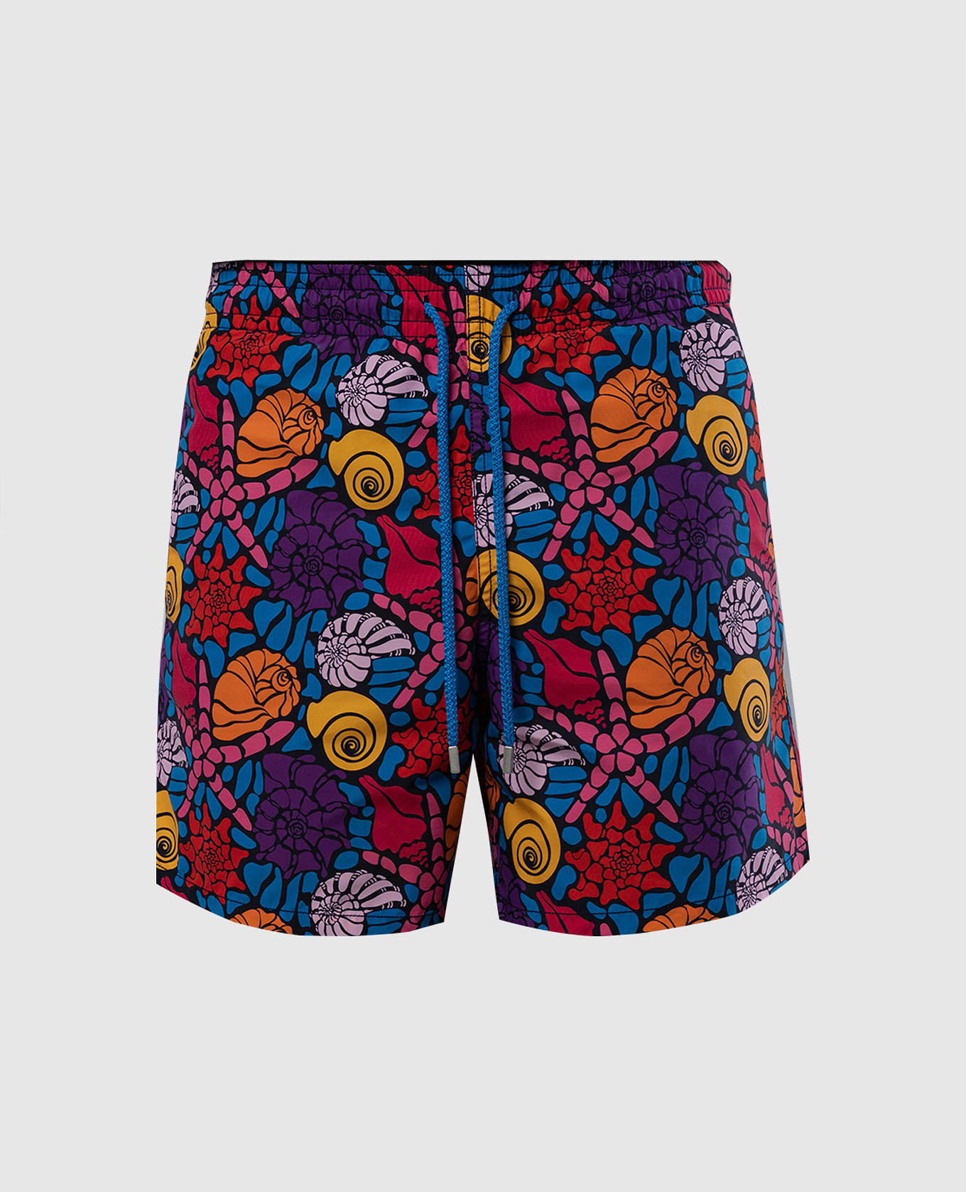 

Swimming shorts NOUMEA SEA SHELLS Vilebrequin, White