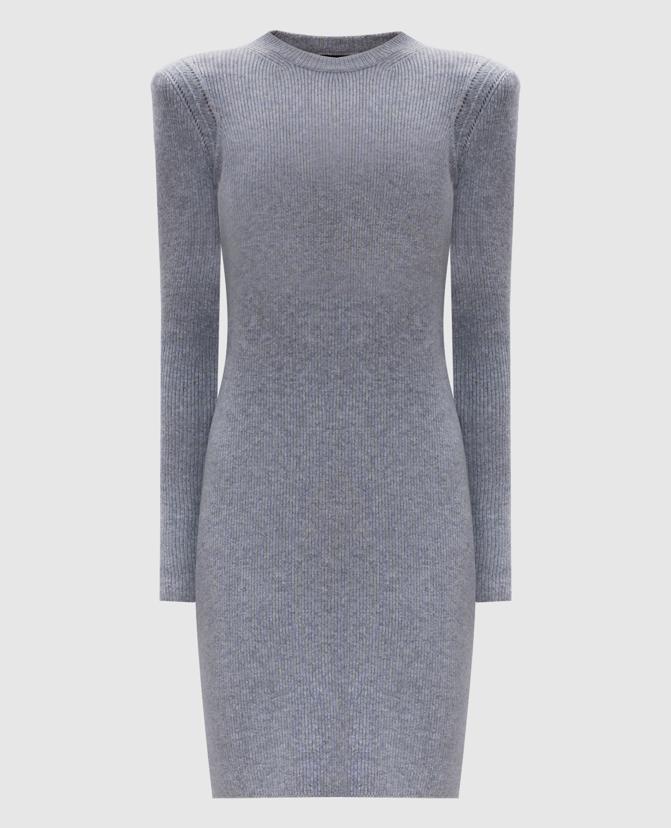 

Gray cashmere mini dress Tom Ford, Grey