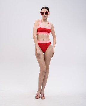 Goldbergh Red swimsuit panties GB37460251