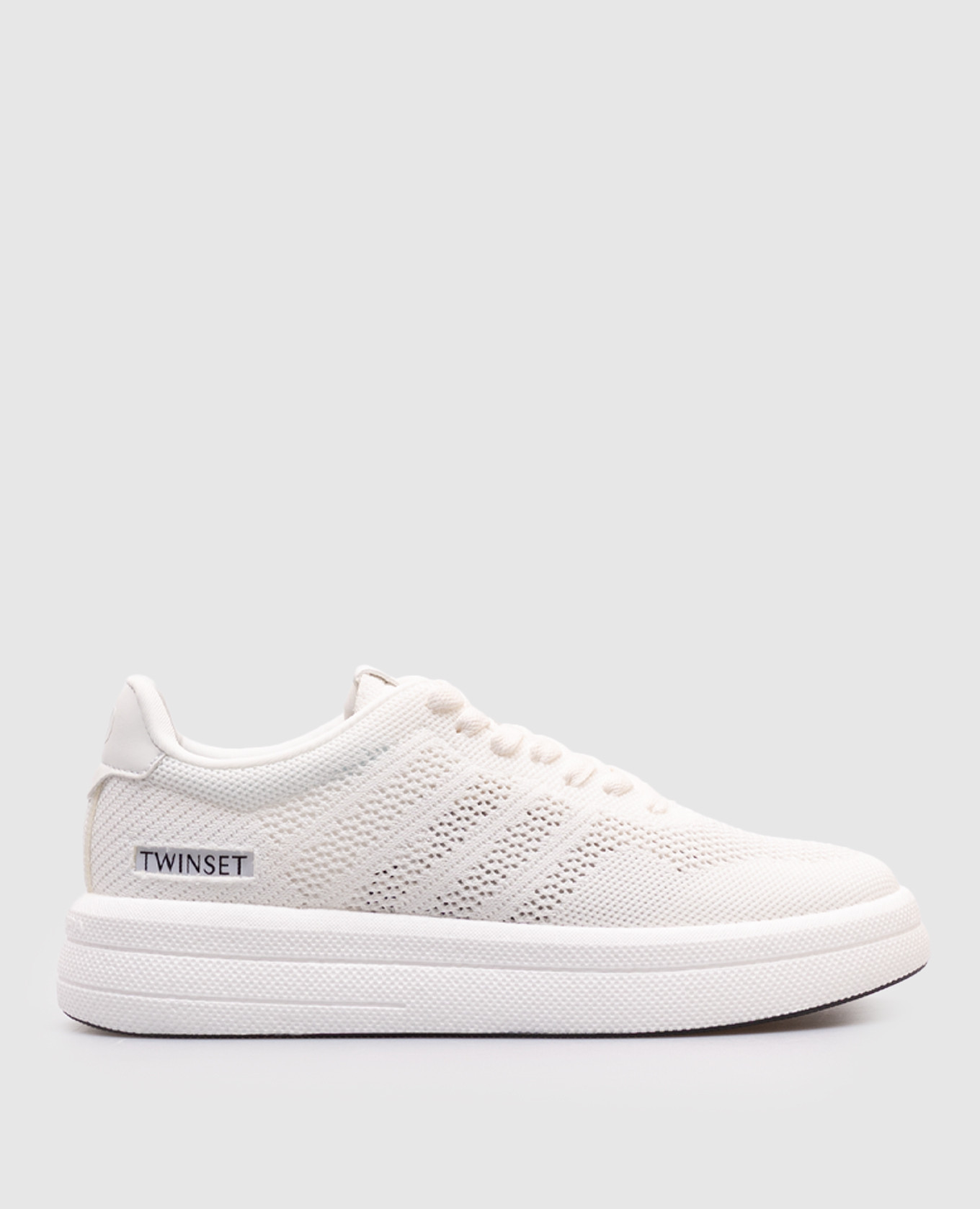 

White Fessura sneakers Twinset