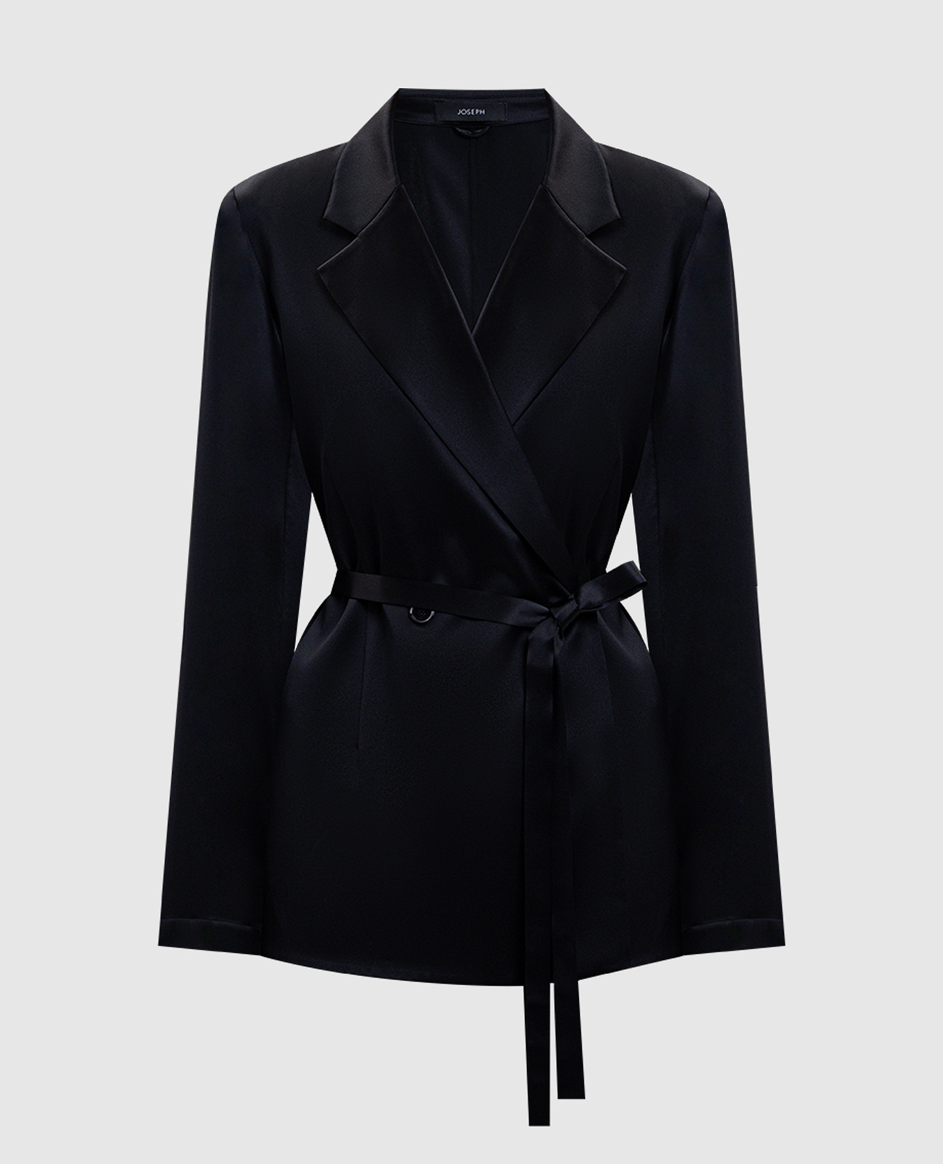 

Black Joubert silk blouse JOSEPH