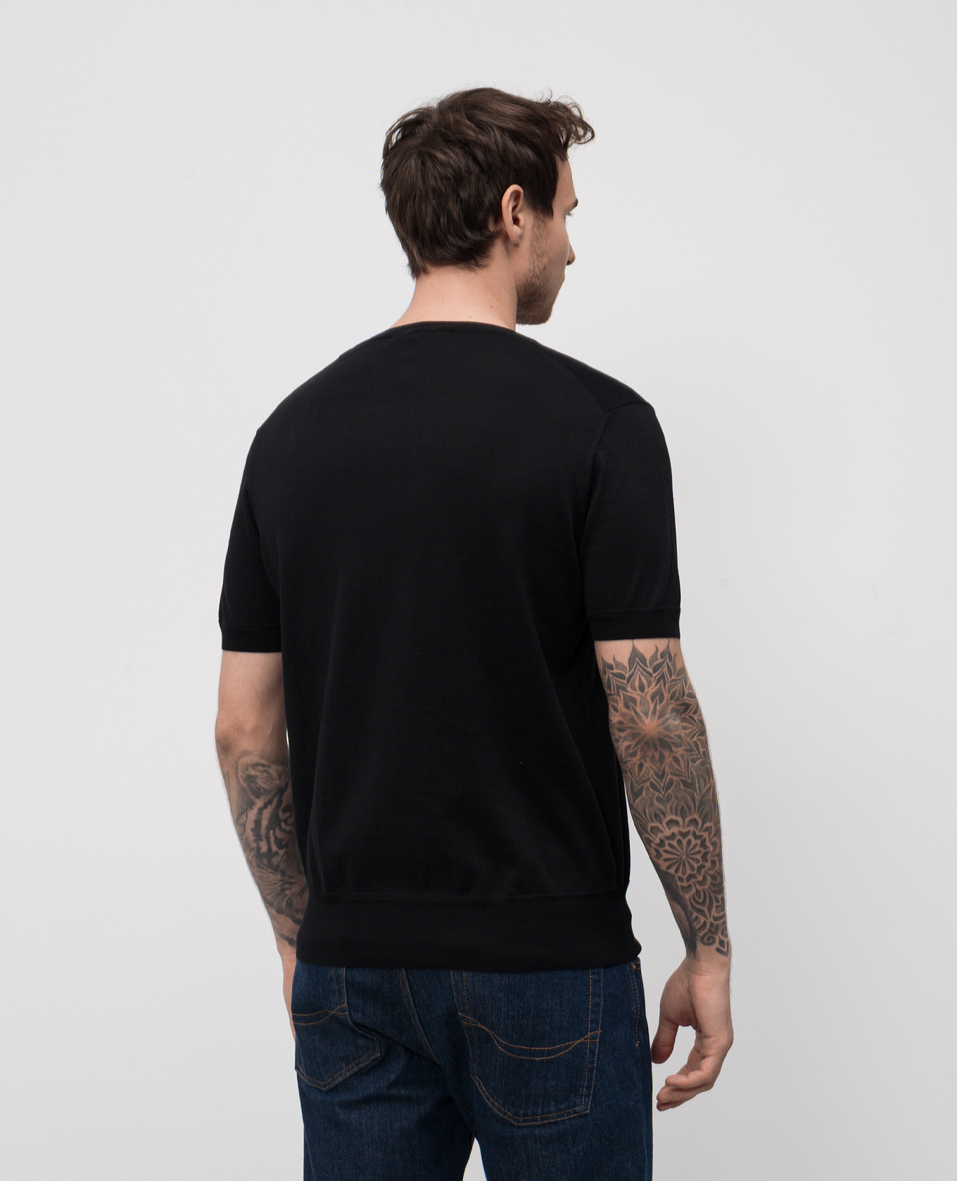 

Black T-shirt Tom Ford
